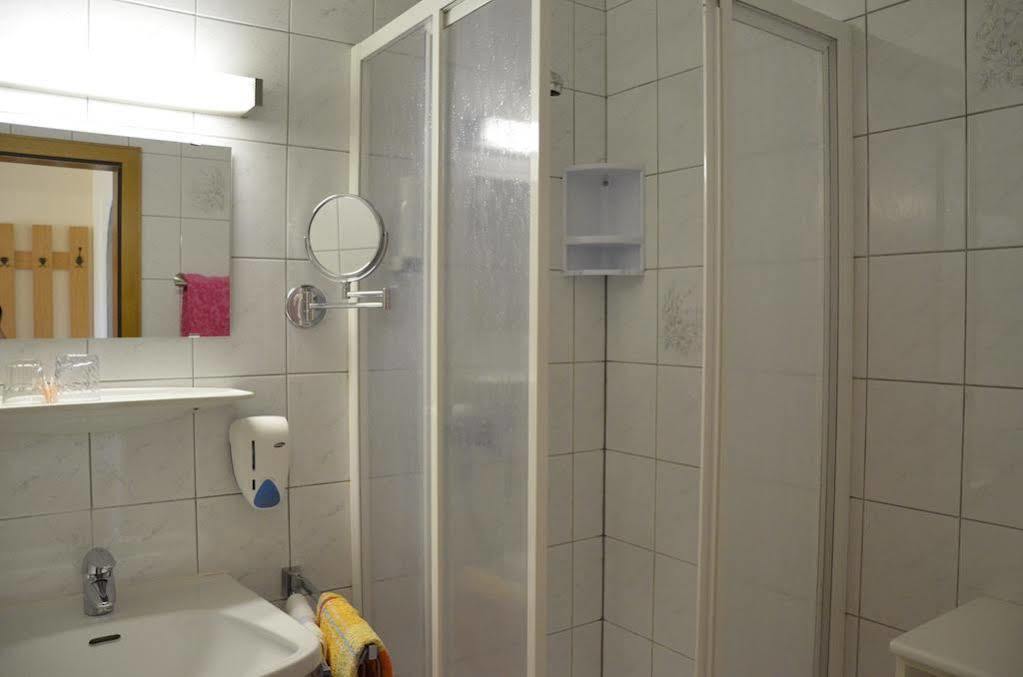 Gaestehaus Goetz Дроболах ам Фаакерзее Екстериор снимка